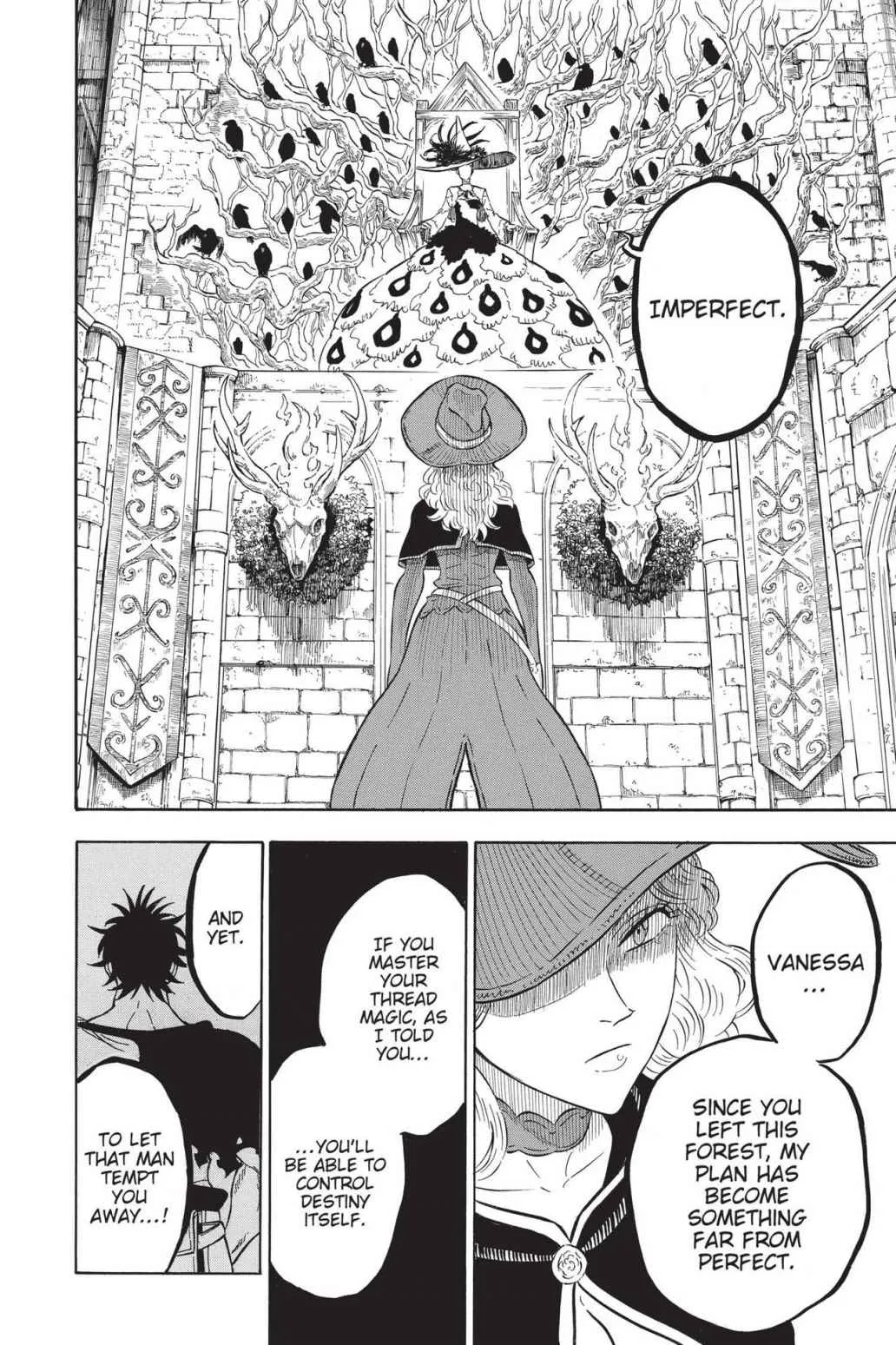 Black Clover - Chapter 81 - Page 13