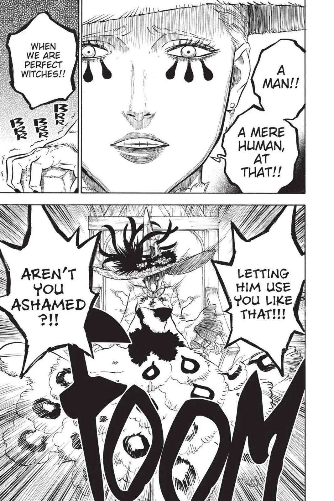 Black Clover - Chapter 81 - Page 14