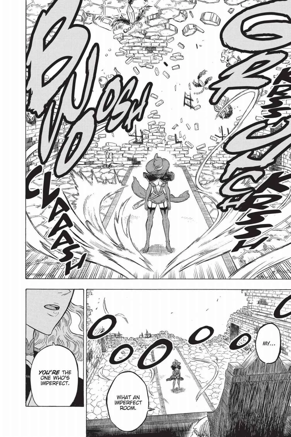 Black Clover - Chapter 81 - Page 15
