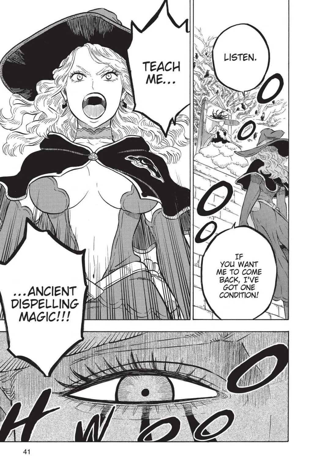 Black Clover - Chapter 81 - Page 16