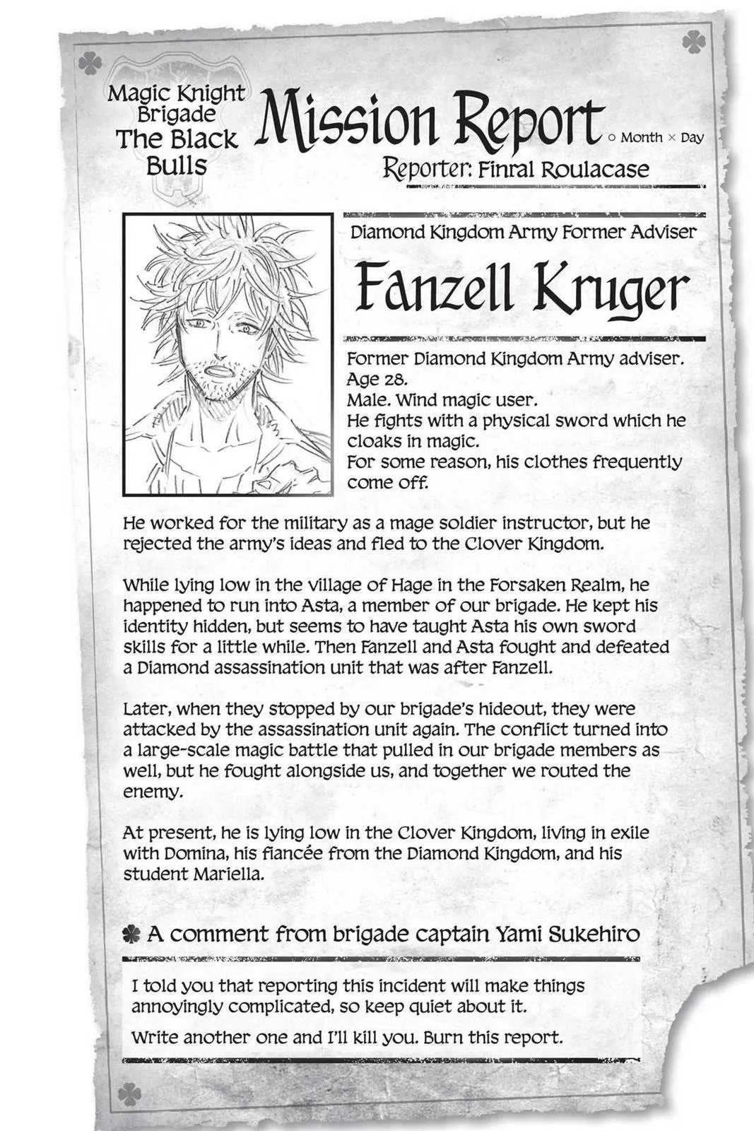 Black Clover - Chapter 81 - Page 17
