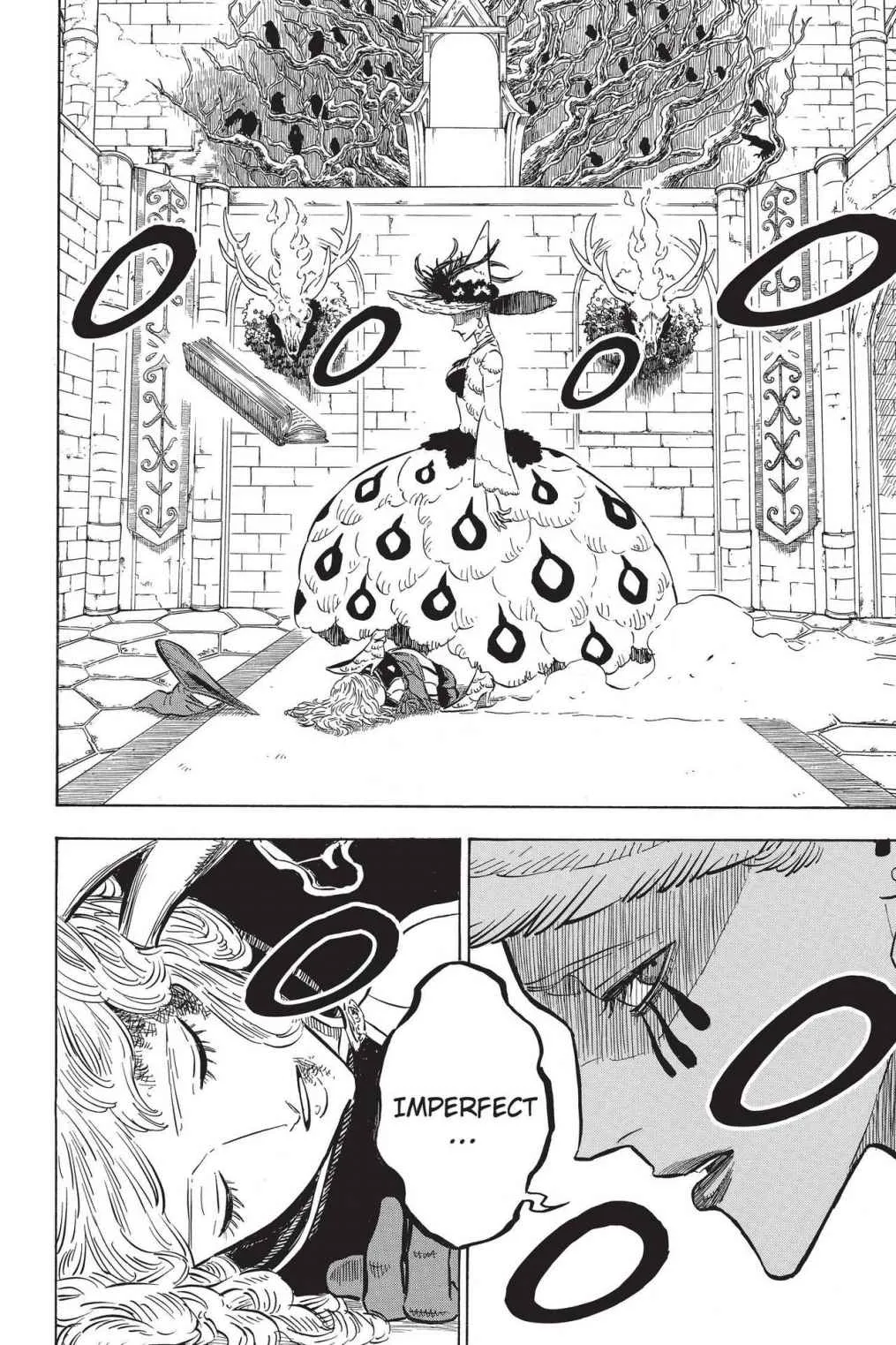 Black Clover - Chapter 82 - Page 8