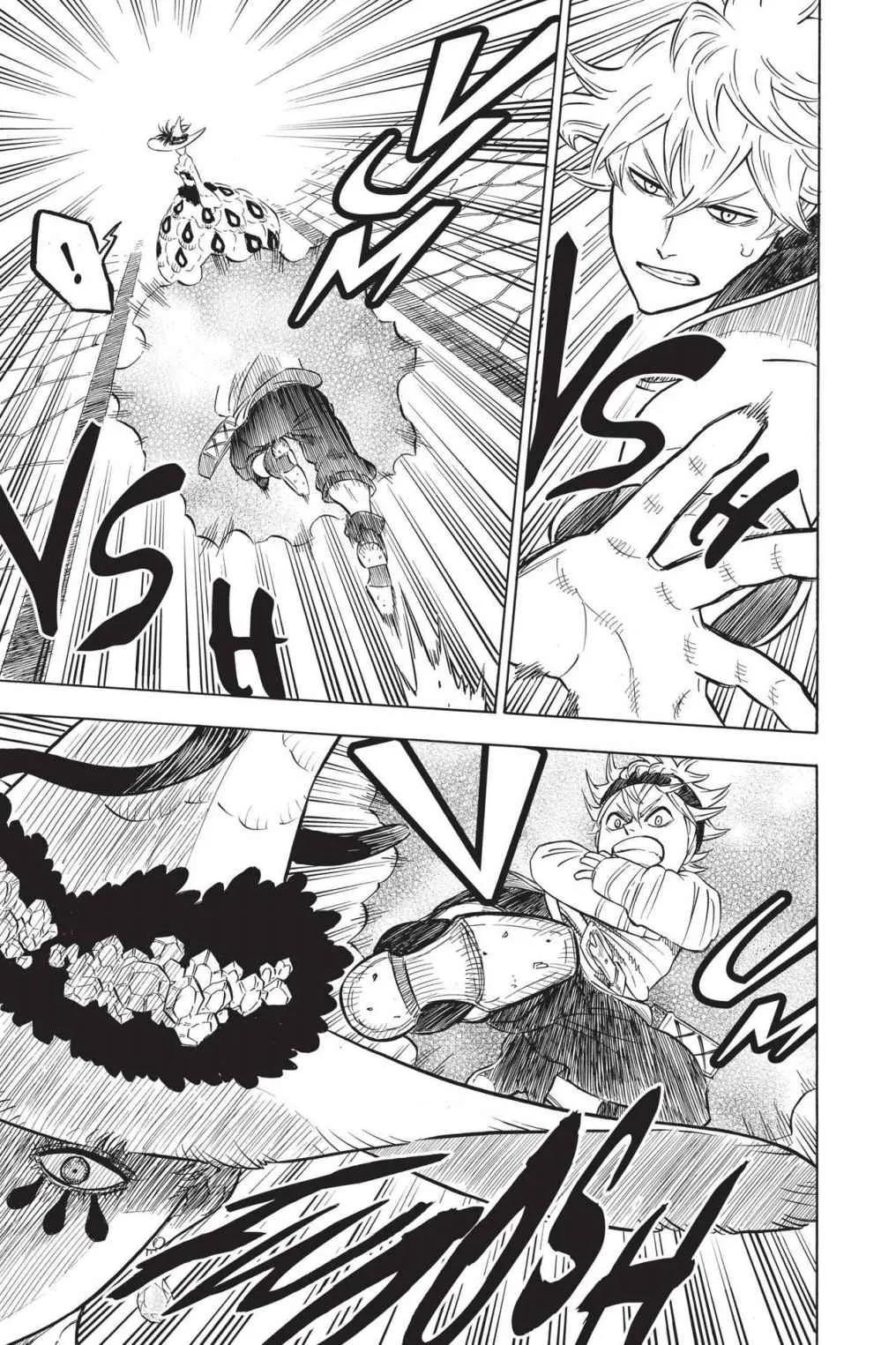 Black Clover - Chapter 82 - Page 11