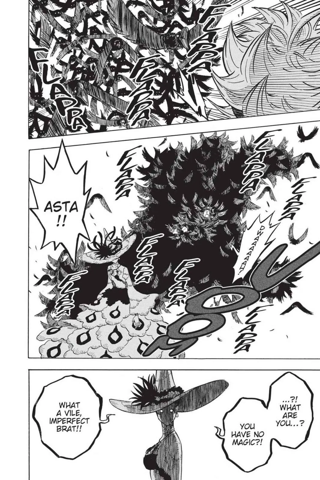 Black Clover - Chapter 82 - Page 12