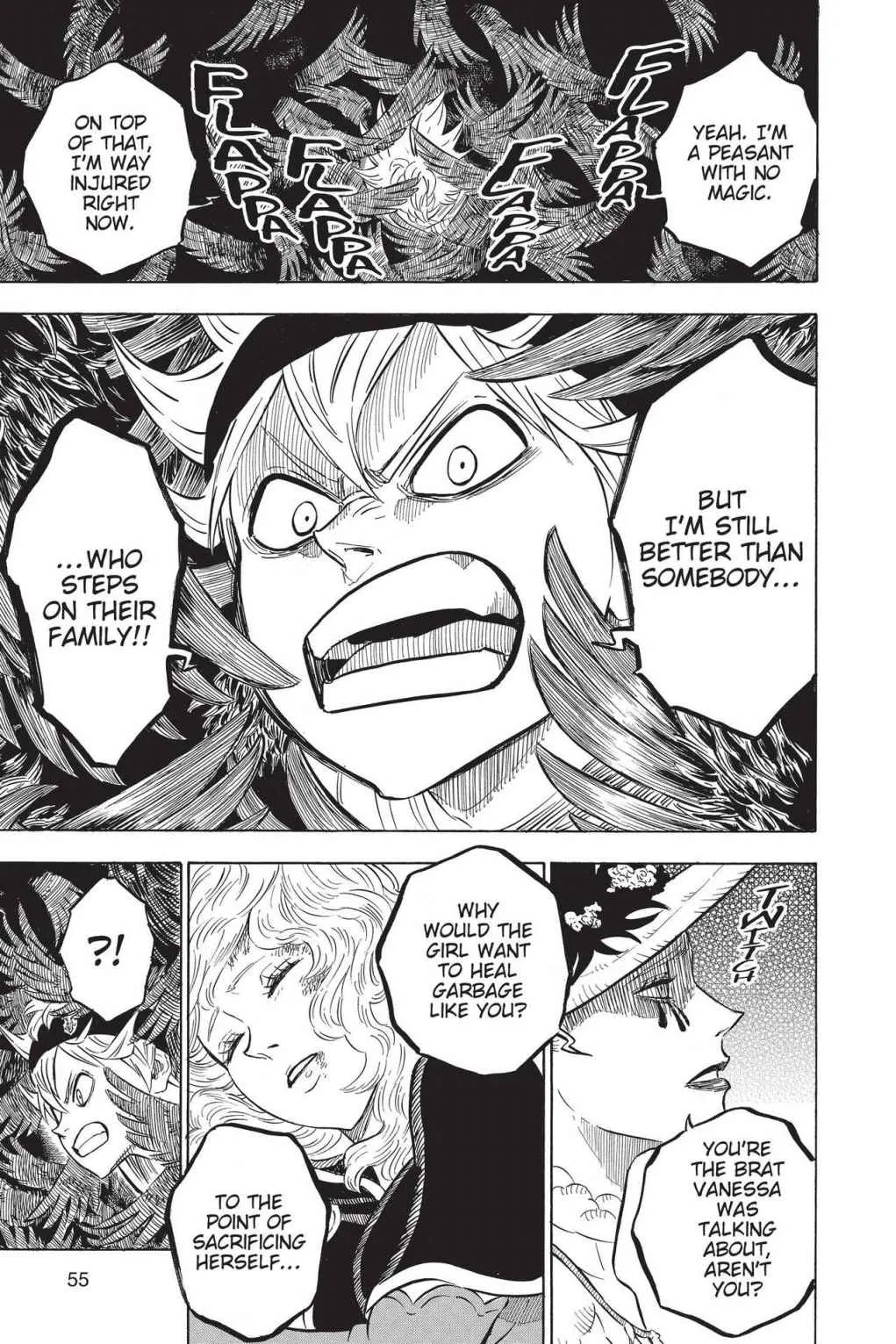 Black Clover - Chapter 82 - Page 13