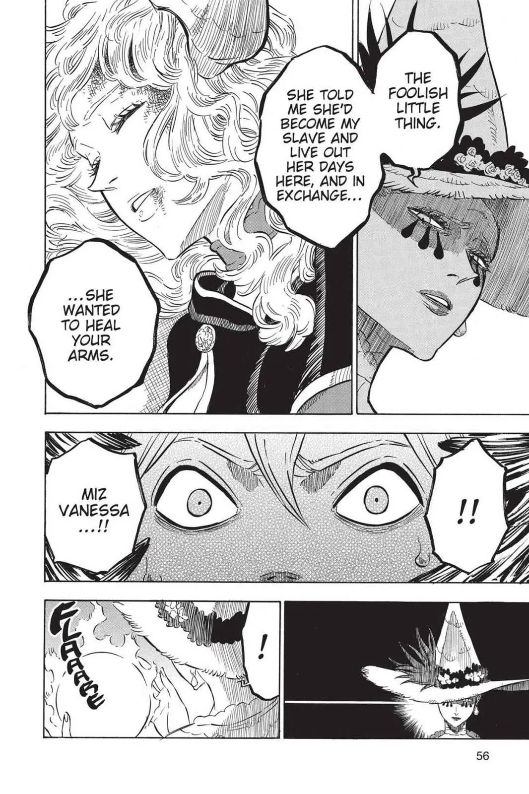 Black Clover - Chapter 82 - Page 14