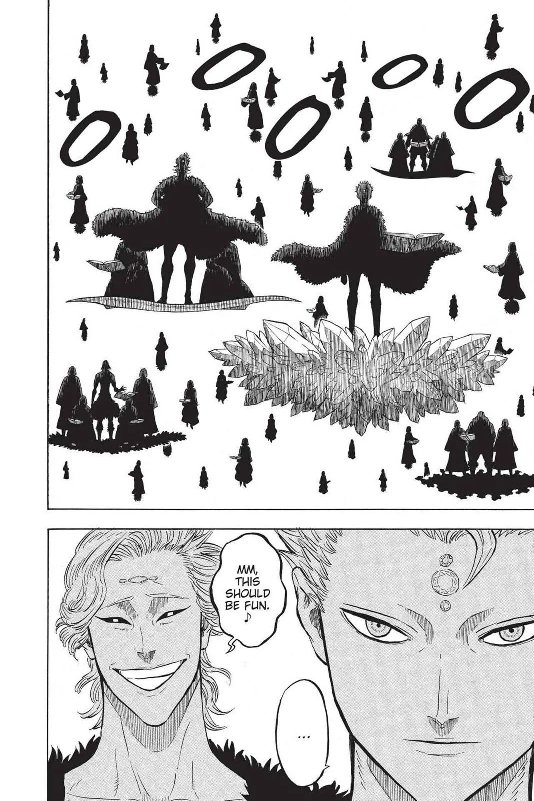 Black Clover - Chapter 82 - Page 16