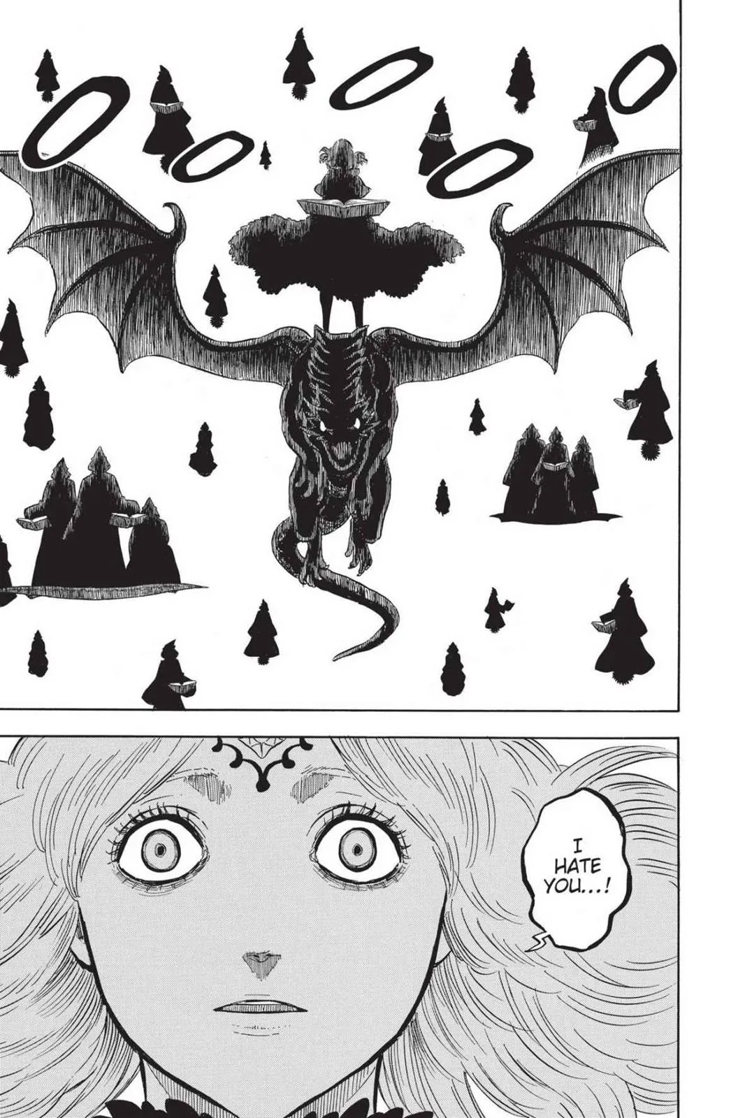 Black Clover - Chapter 82 - Page 17