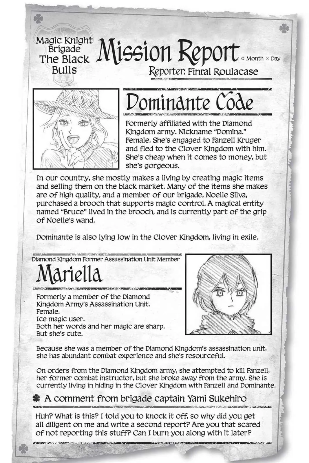 Black Clover - Chapter 82 - Page 18