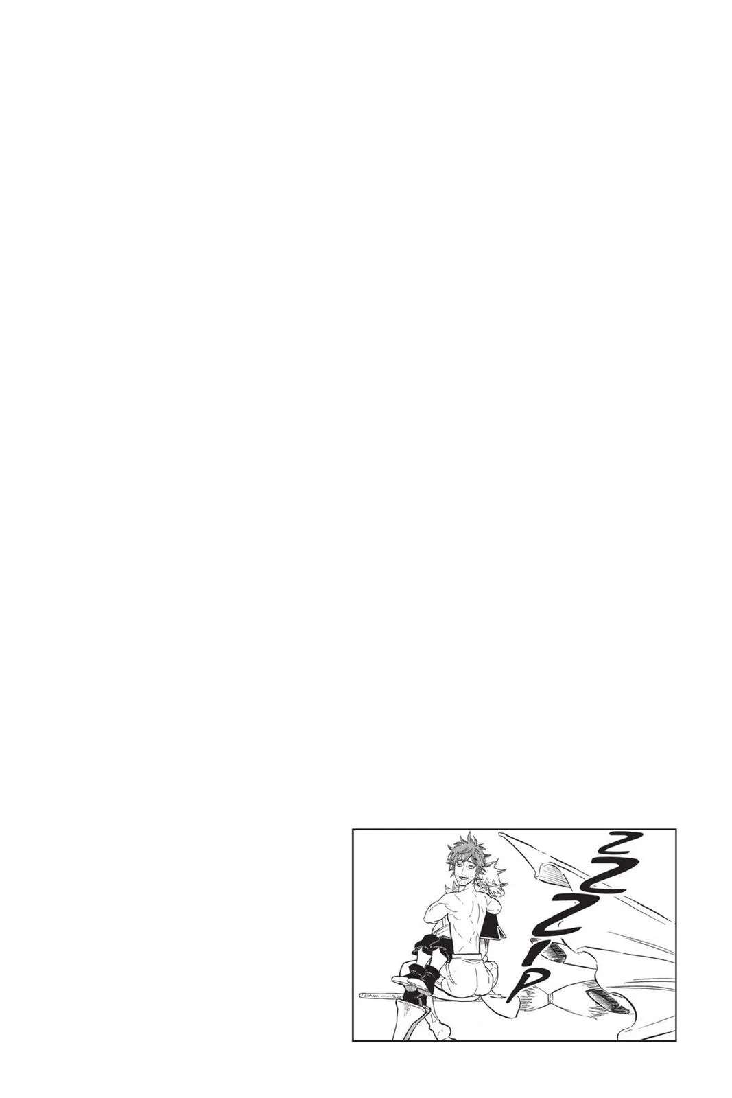 Black Clover - Chapter 83 - Page 3