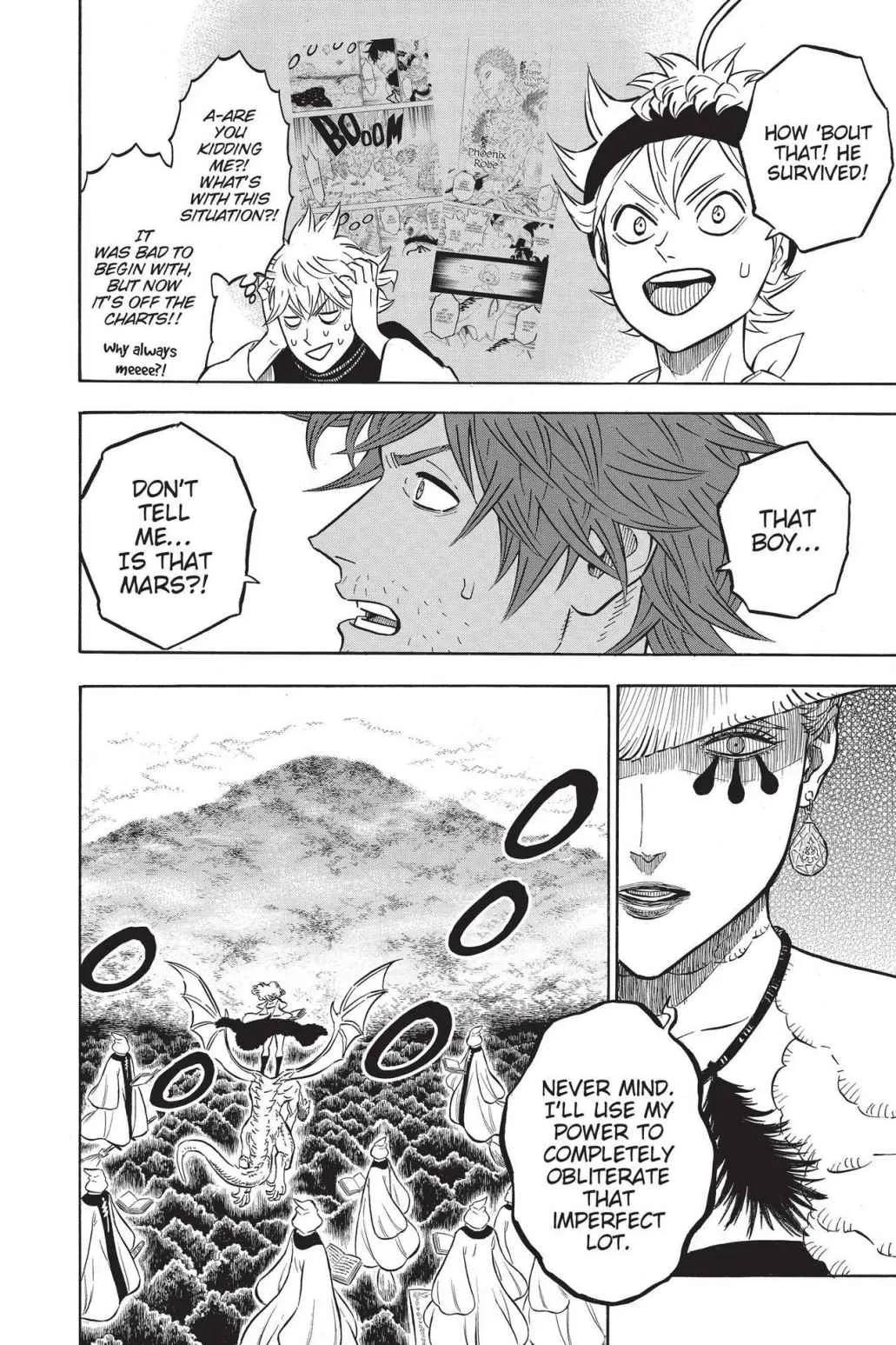 Black Clover - Chapter 83 - Page 5