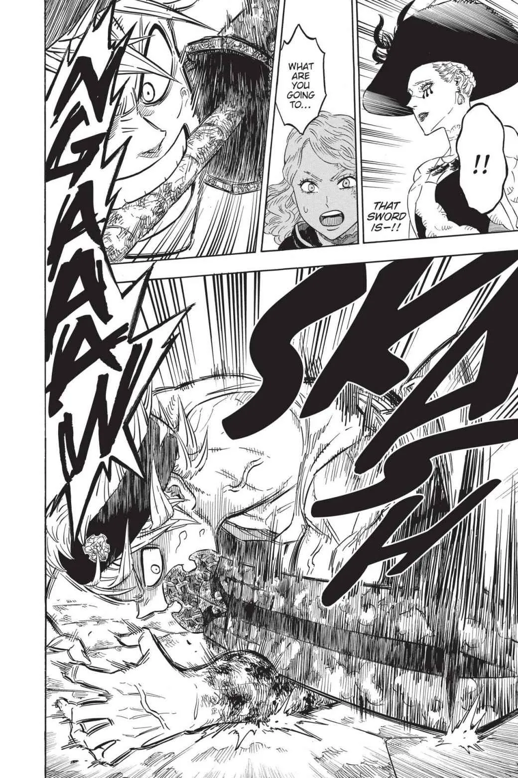 Black Clover - Chapter 83 - Page 12
