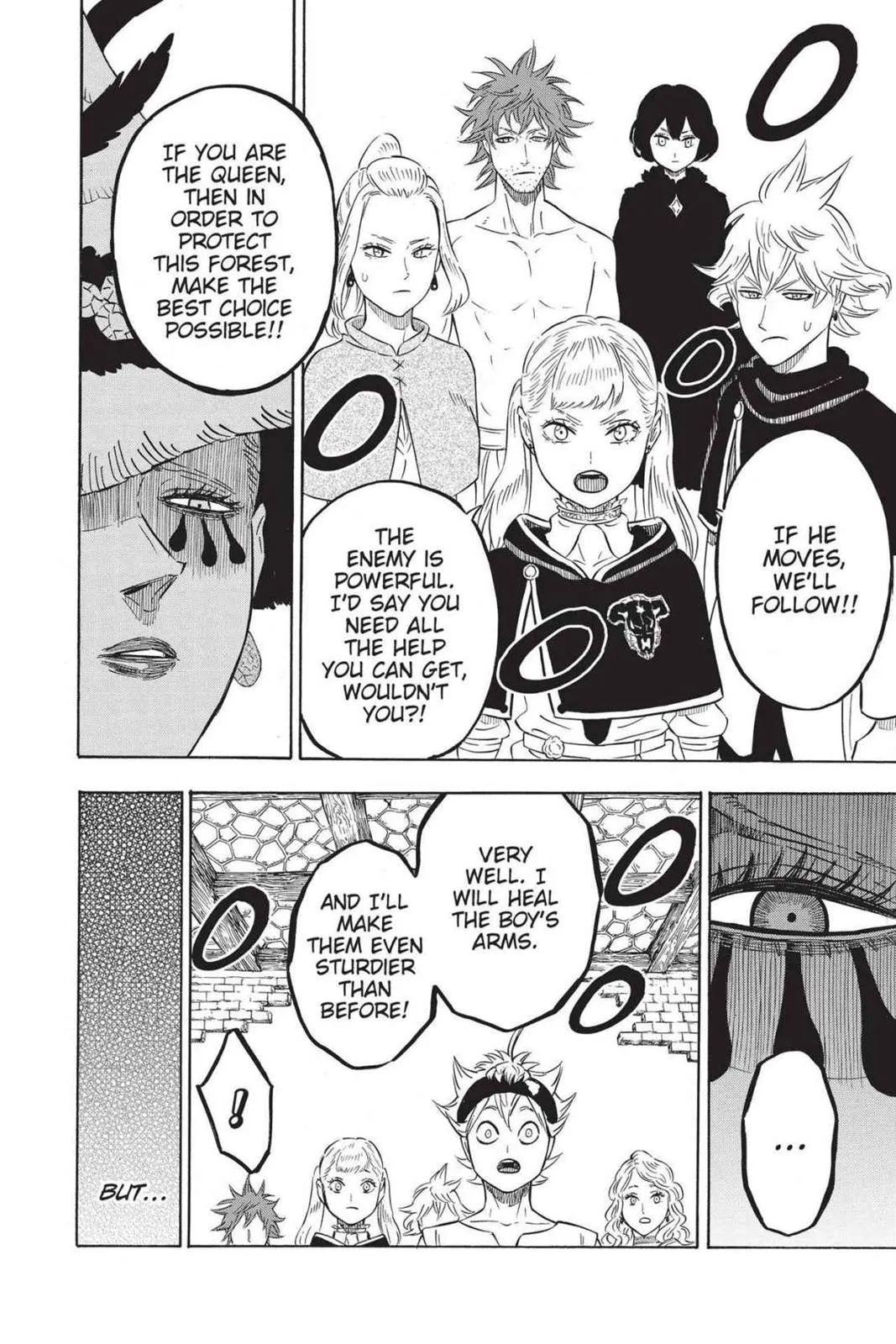Black Clover - Chapter 83 - Page 16