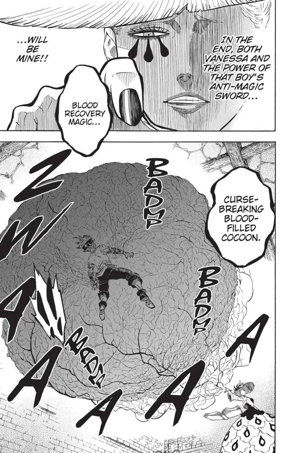 Black Clover - Chapter 83 - Page 17