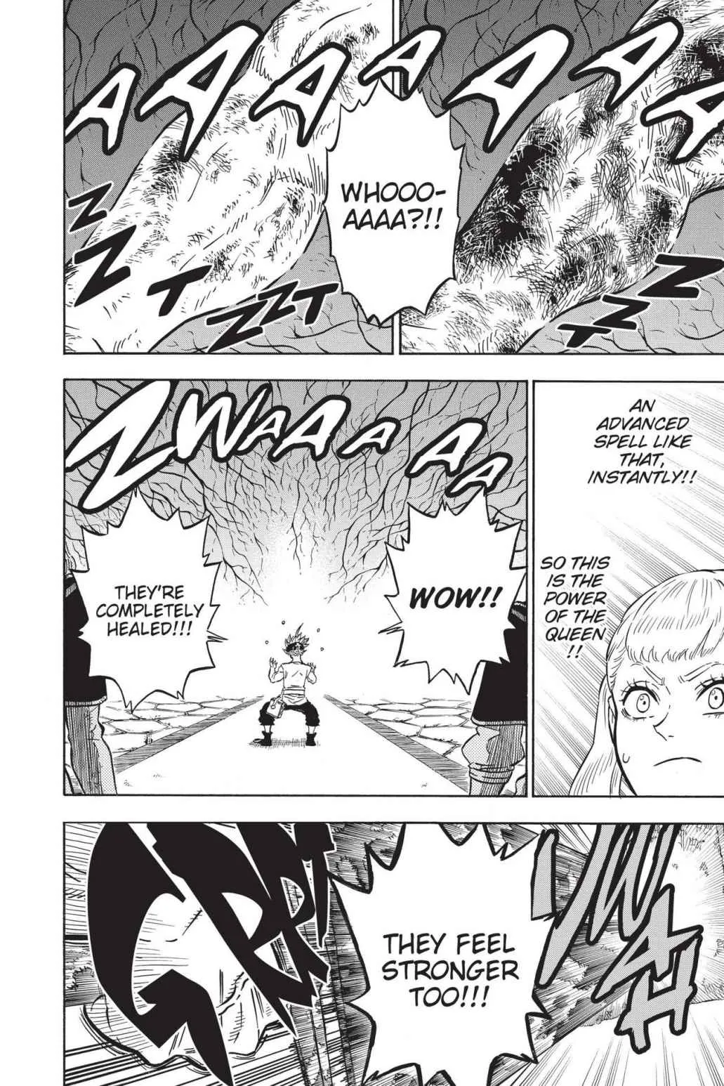 Black Clover - Chapter 83 - Page 18