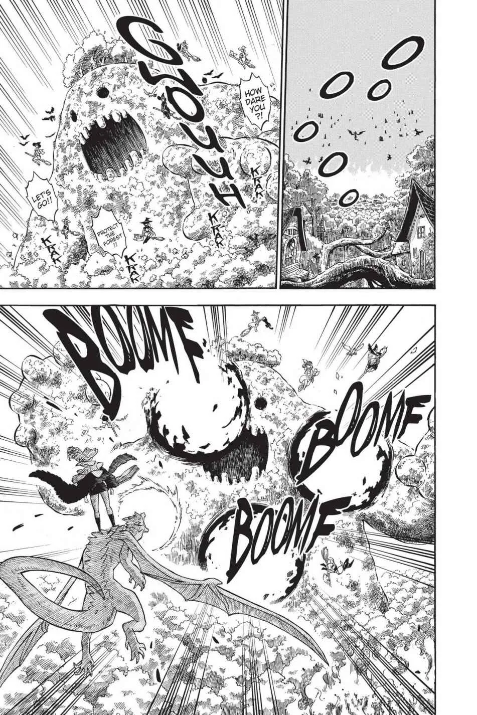 Black Clover - Chapter 84 - Page 6