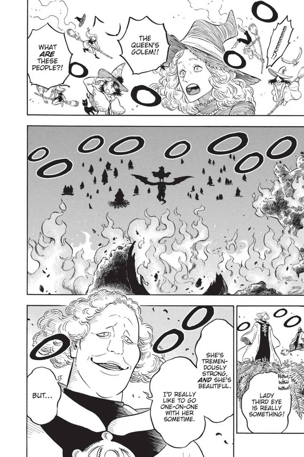 Black Clover - Chapter 84 - Page 7