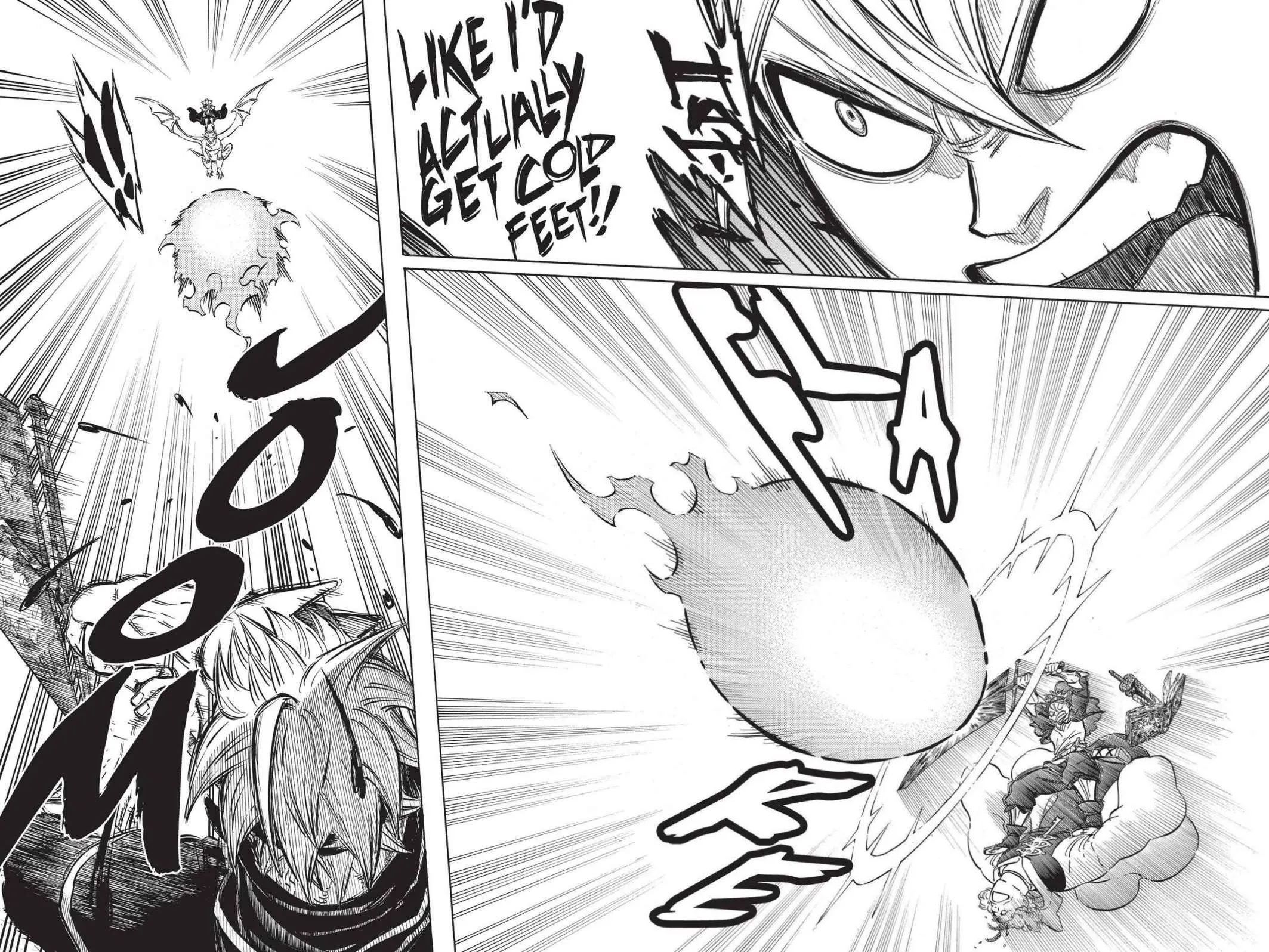 Black Clover - Chapter 84 - Page 15