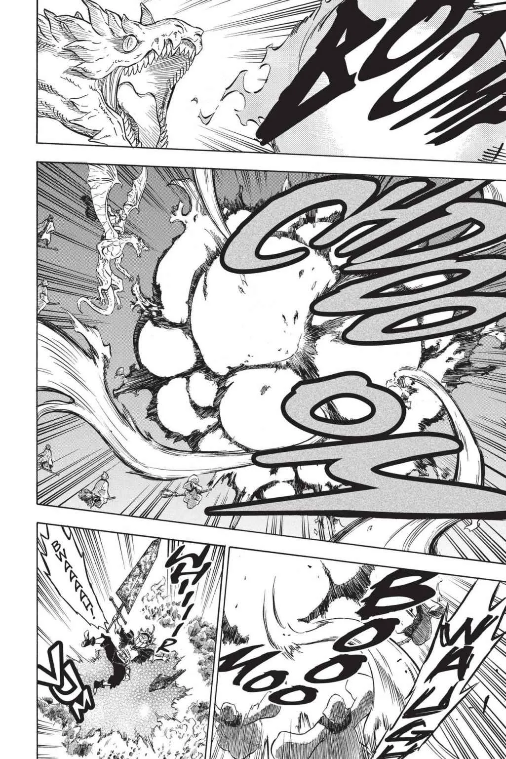 Black Clover - Chapter 84 - Page 16