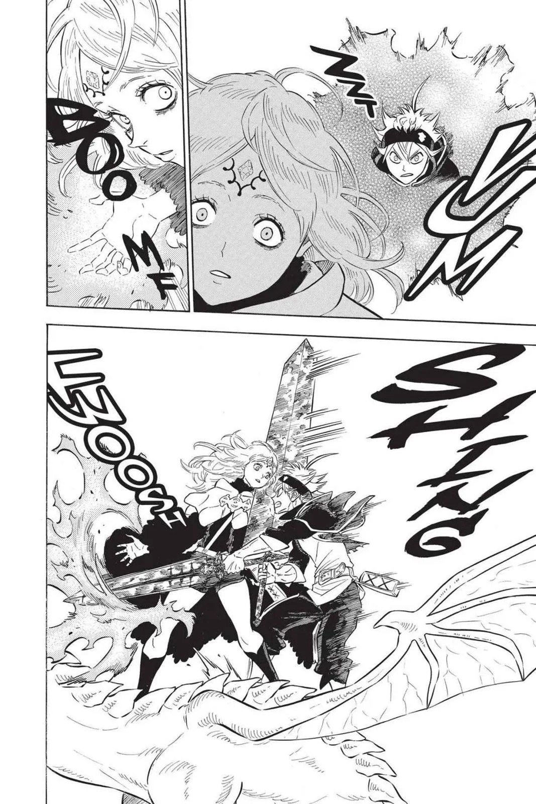 Black Clover - Chapter 85 - Page 7