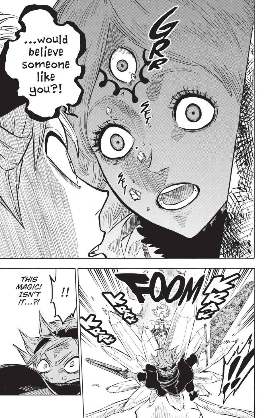 Black Clover - Chapter 85 - Page 12