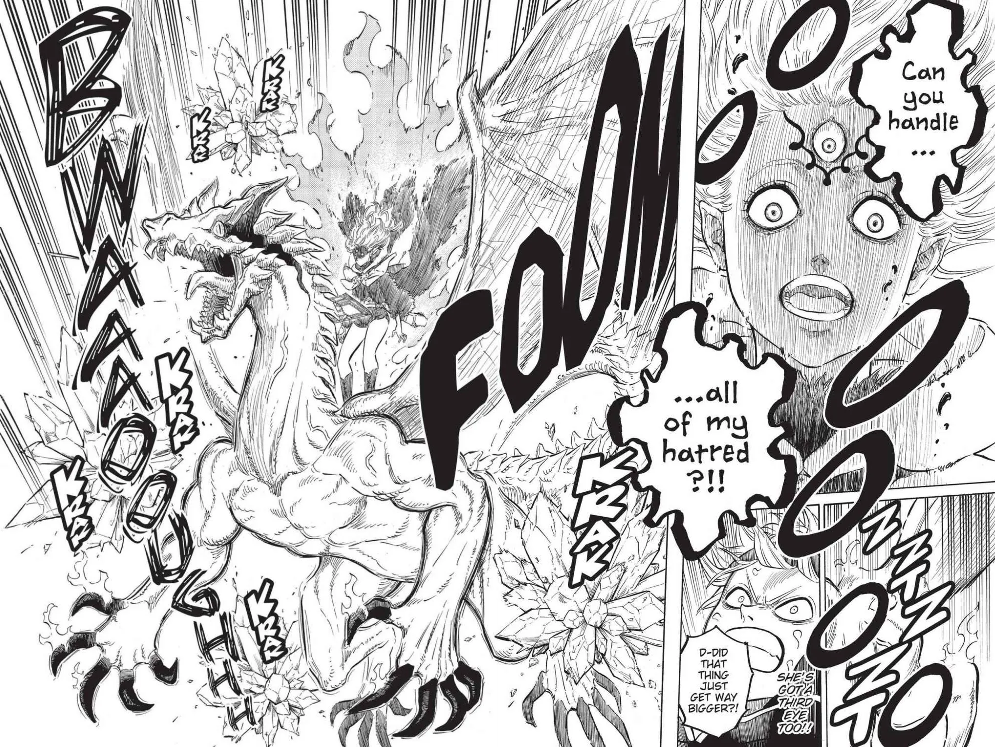 Black Clover - Chapter 85 - Page 13