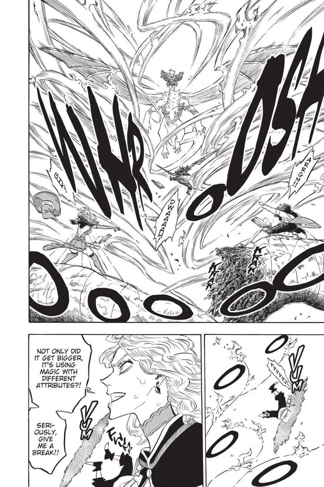 Black Clover - Chapter 85 - Page 14