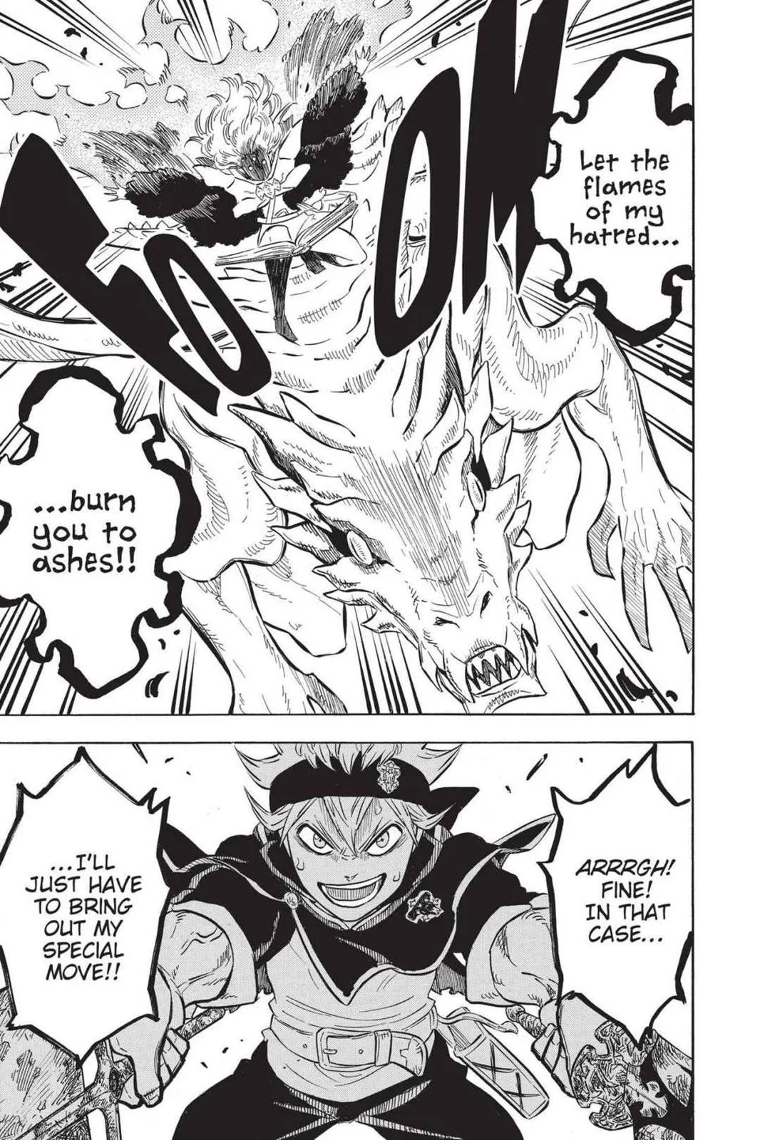 Black Clover - Chapter 85 - Page 15