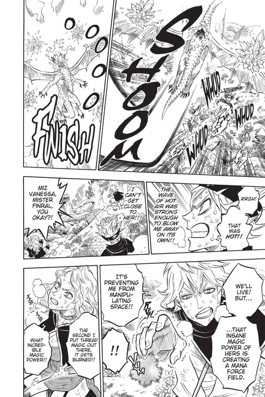 Black Clover - Chapter 86 - Page 2