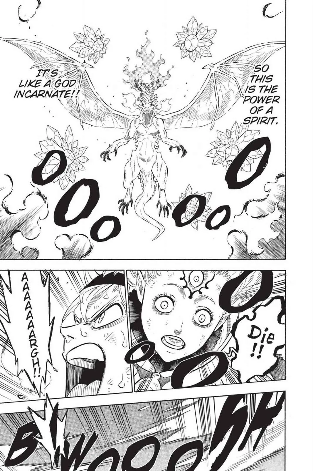 Black Clover - Chapter 86 - Page 3