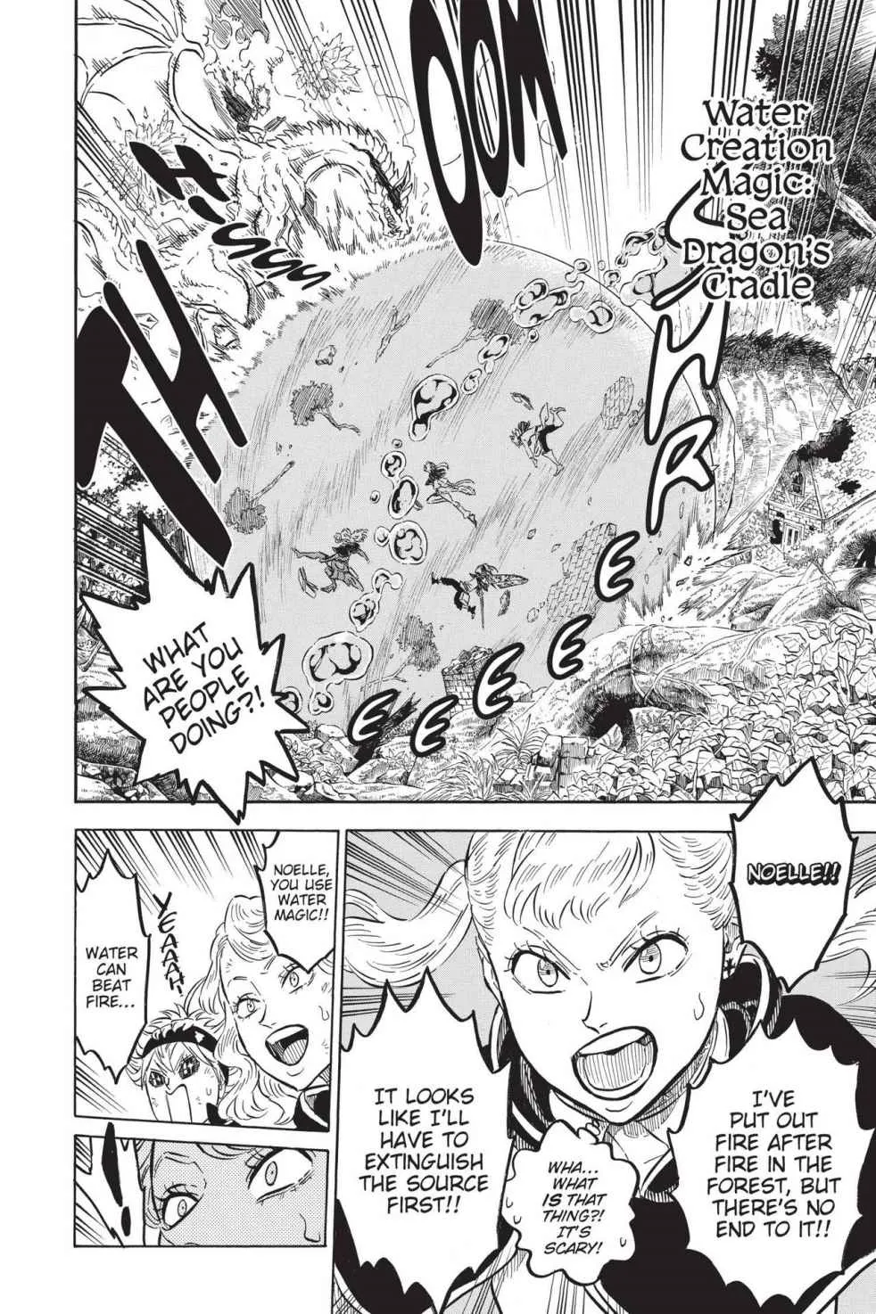 Black Clover - Chapter 86 - Page 4
