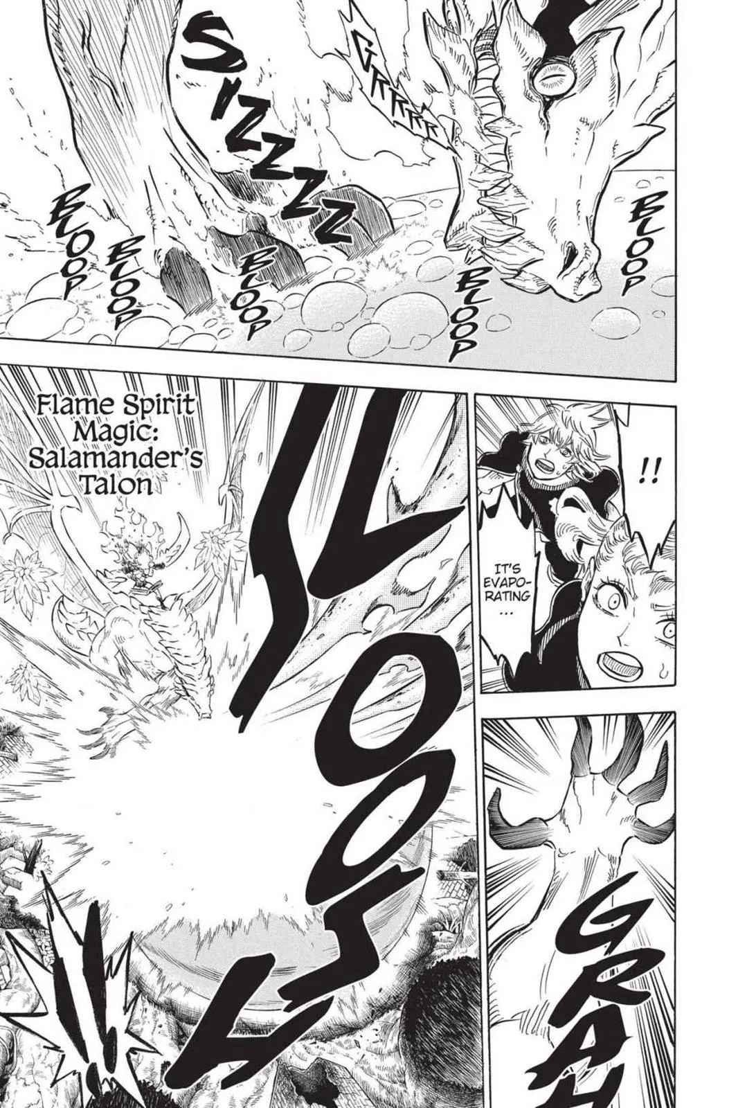 Black Clover - Chapter 86 - Page 5