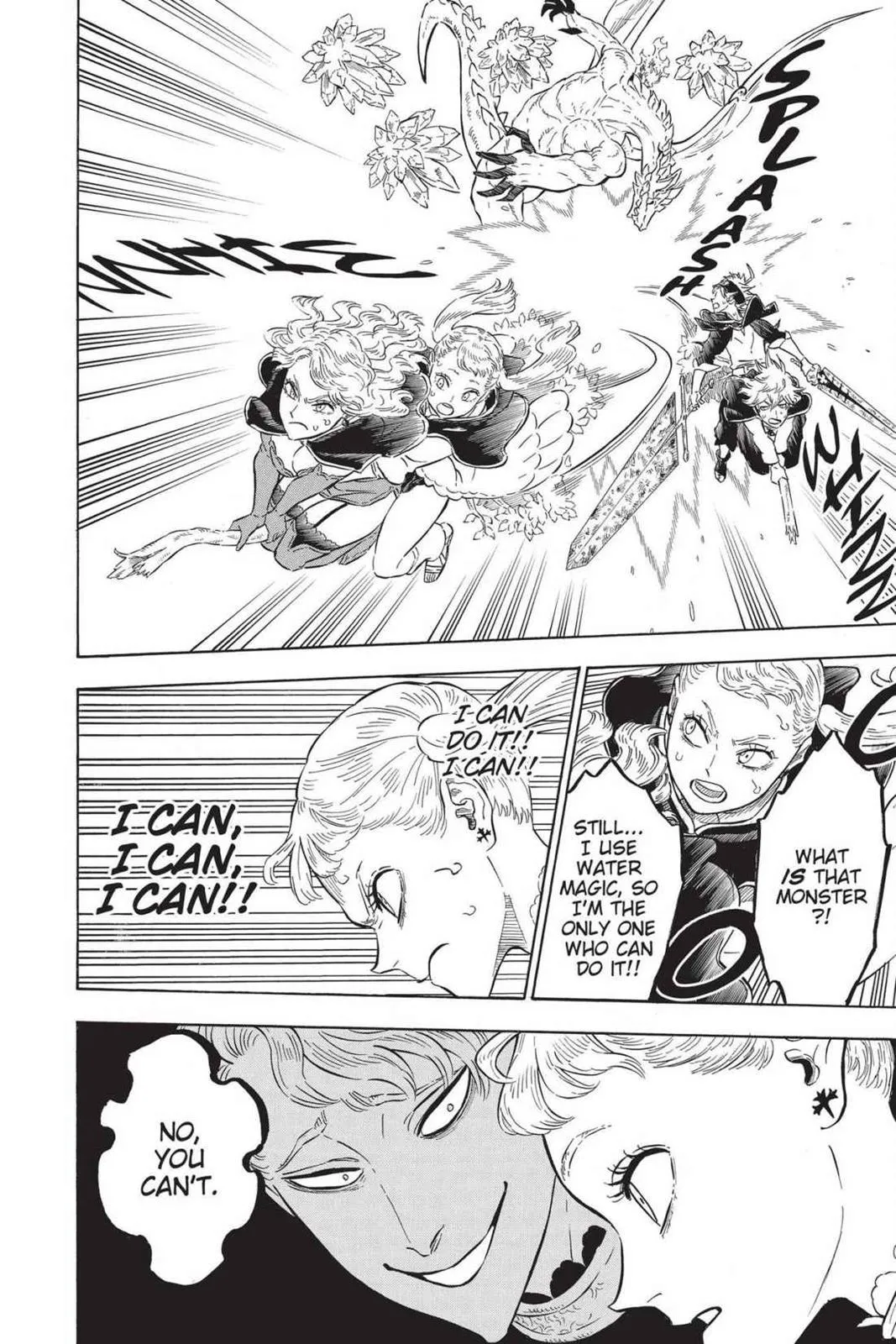 Black Clover - Chapter 86 - Page 6