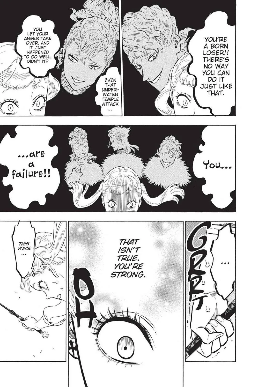 Black Clover - Chapter 86 - Page 7