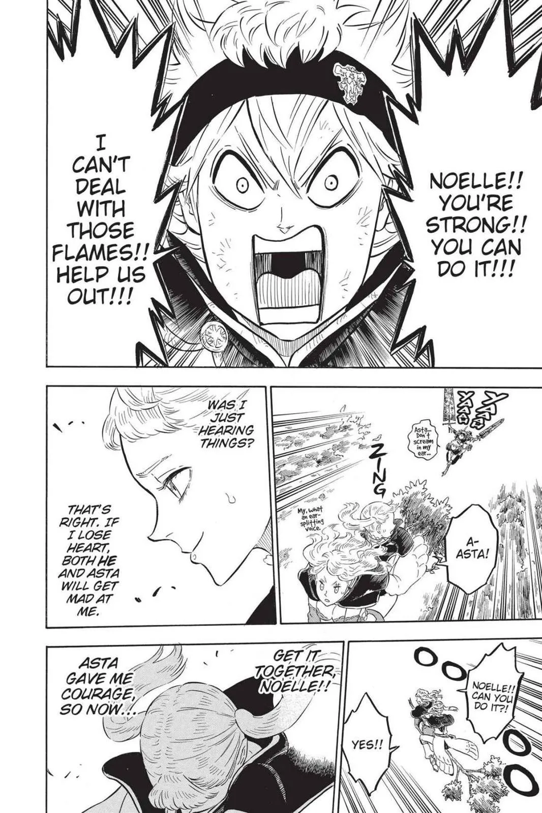 Black Clover - Chapter 86 - Page 8