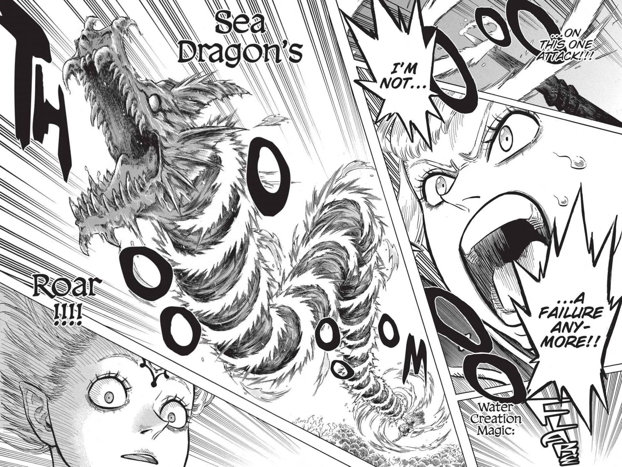 Black Clover - Chapter 86 - Page 10