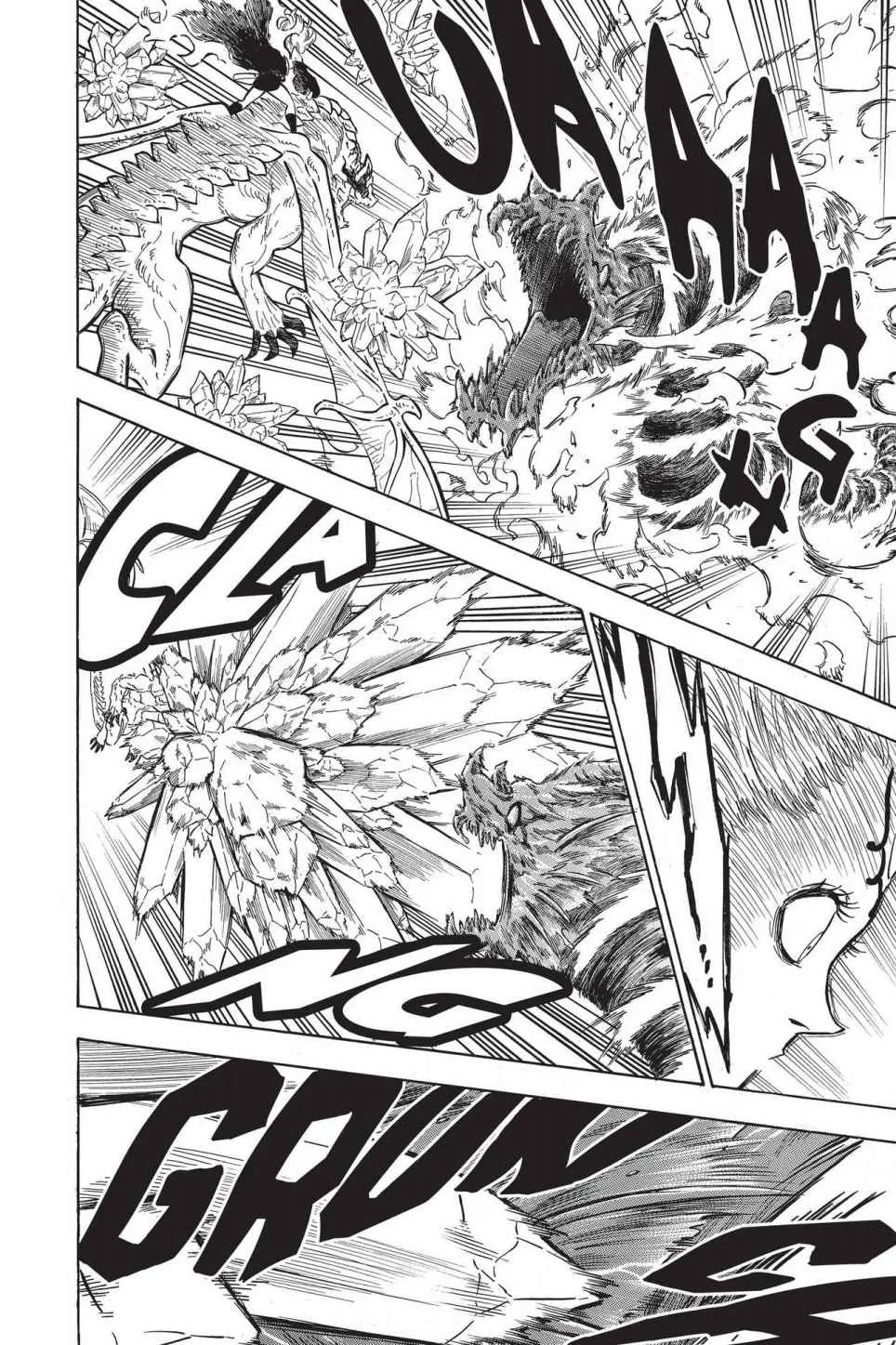 Black Clover - Chapter 86 - Page 11