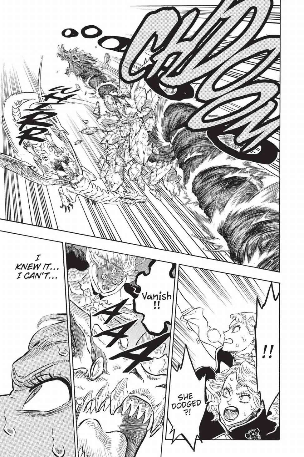 Black Clover - Chapter 86 - Page 12
