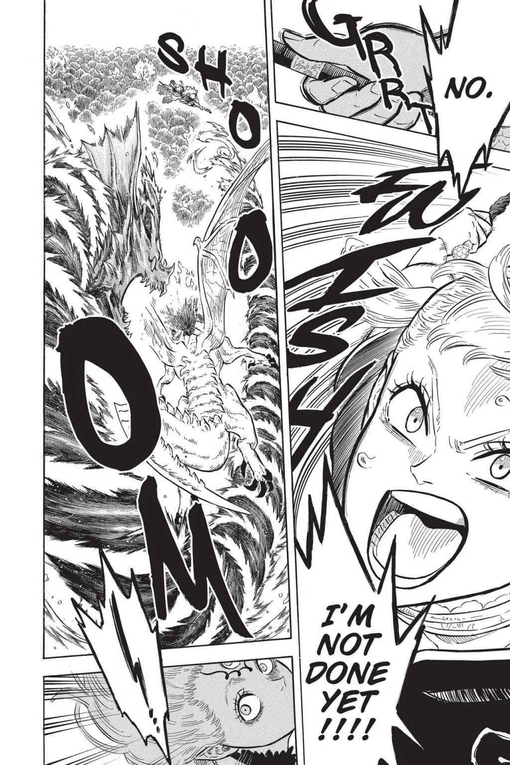 Black Clover - Chapter 86 - Page 13