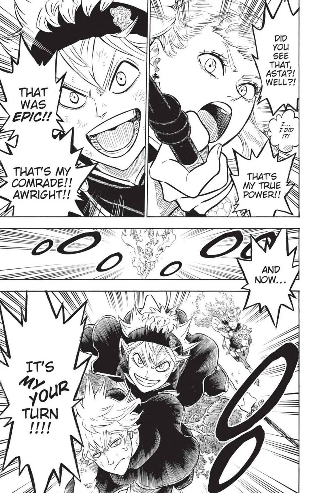 Black Clover - Chapter 86 - Page 16