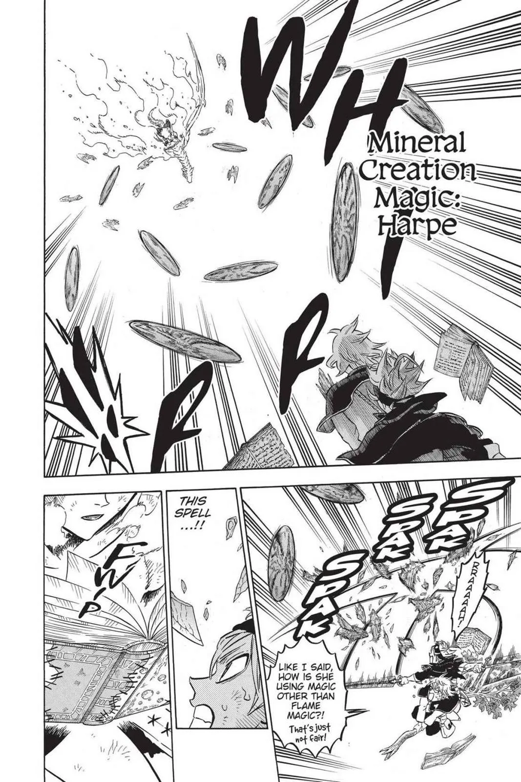 Black Clover - Chapter 87 - Page 2