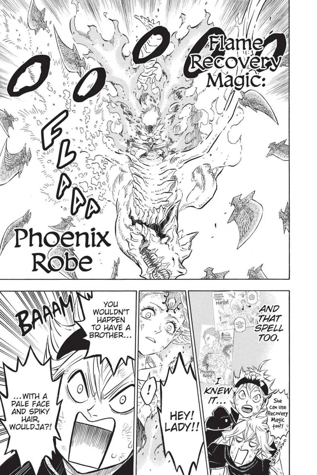 Black Clover - Chapter 87 - Page 3