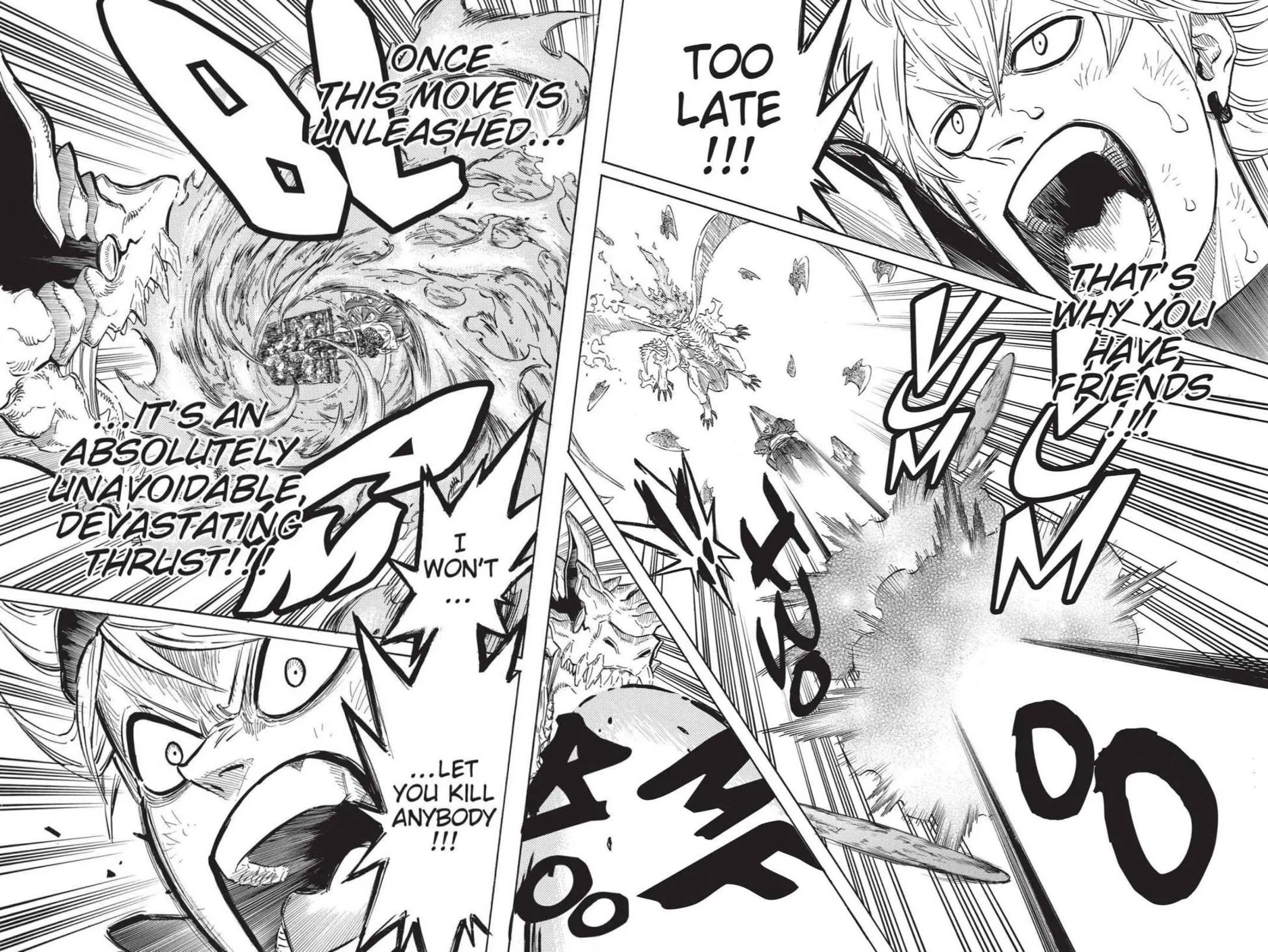 Black Clover - Chapter 87 - Page 7