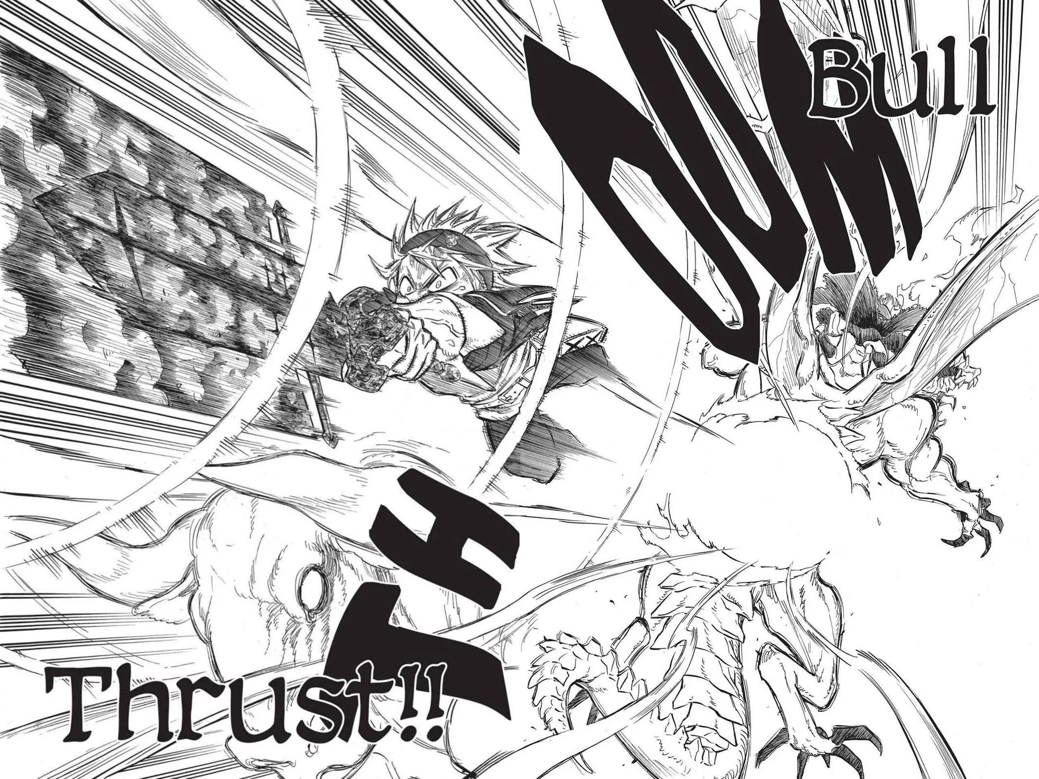 Black Clover - Chapter 87 - Page 8