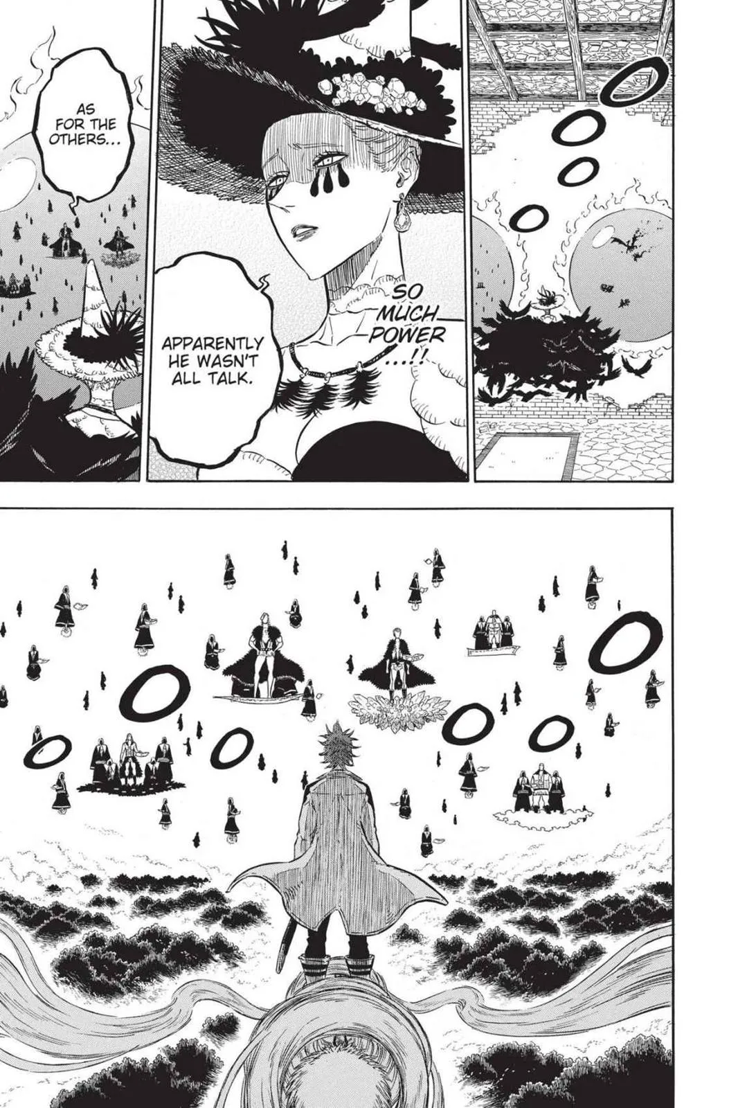 Black Clover - Chapter 87 - Page 10