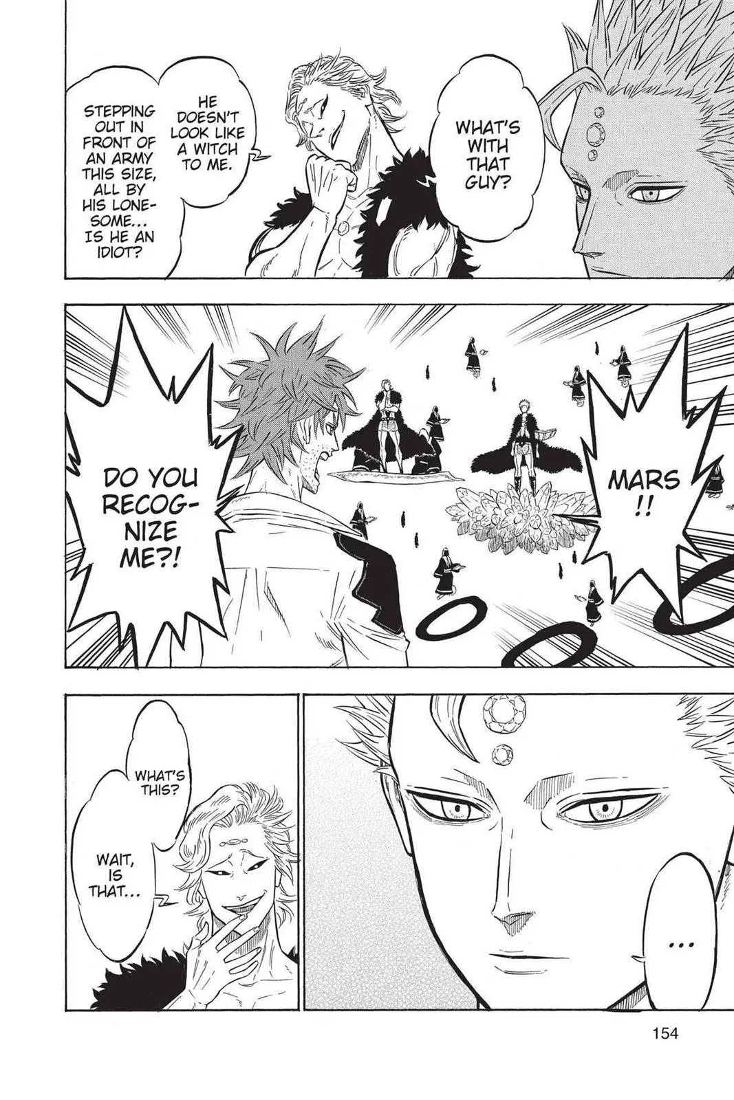 Black Clover - Chapter 87 - Page 11