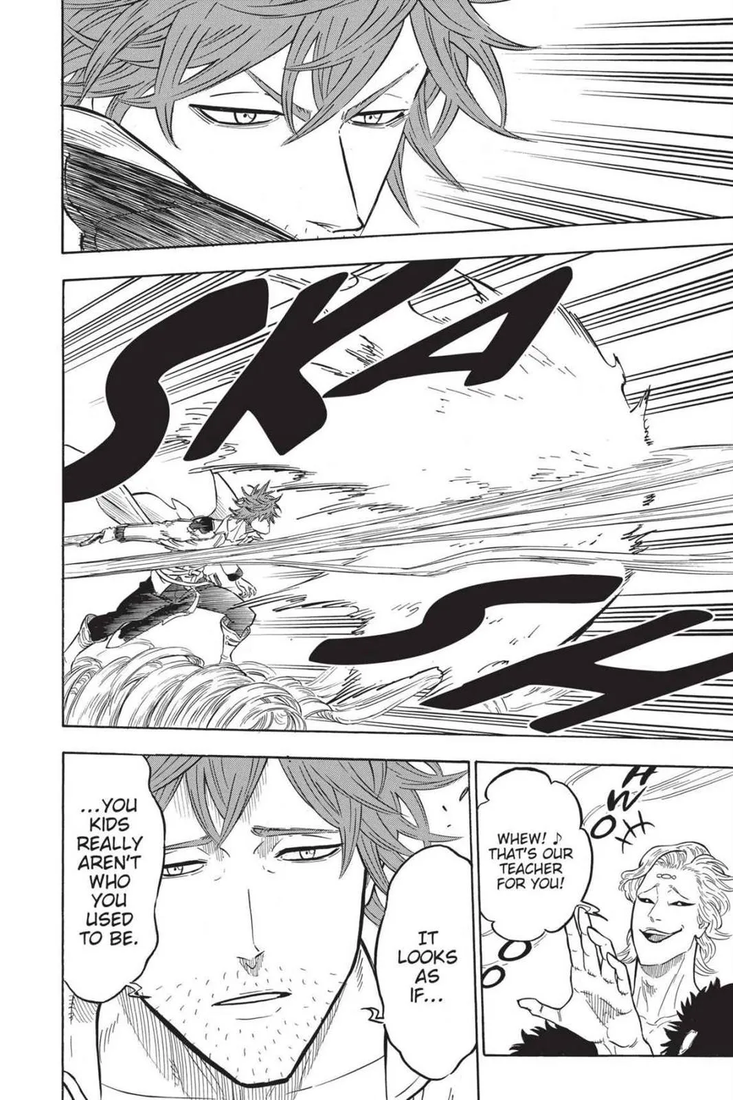 Black Clover - Chapter 87 - Page 13