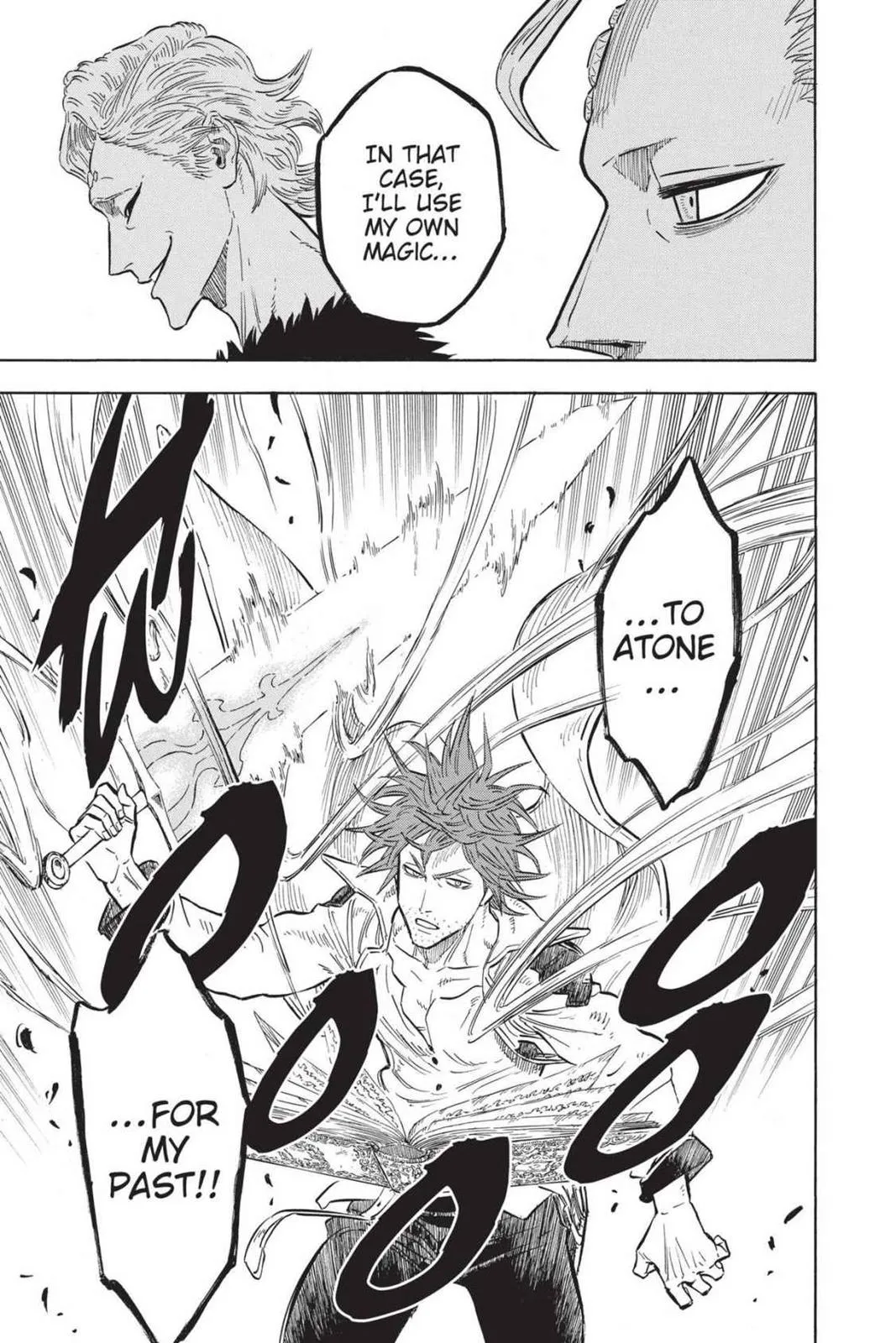 Black Clover - Chapter 87 - Page 14