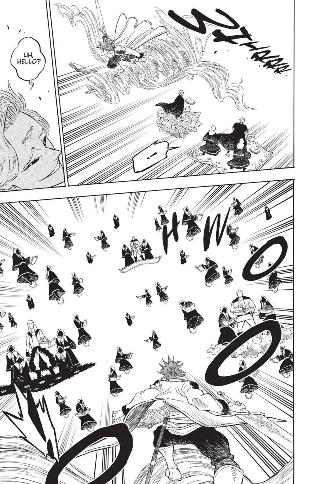 Black Clover - Chapter 88 - Page 3