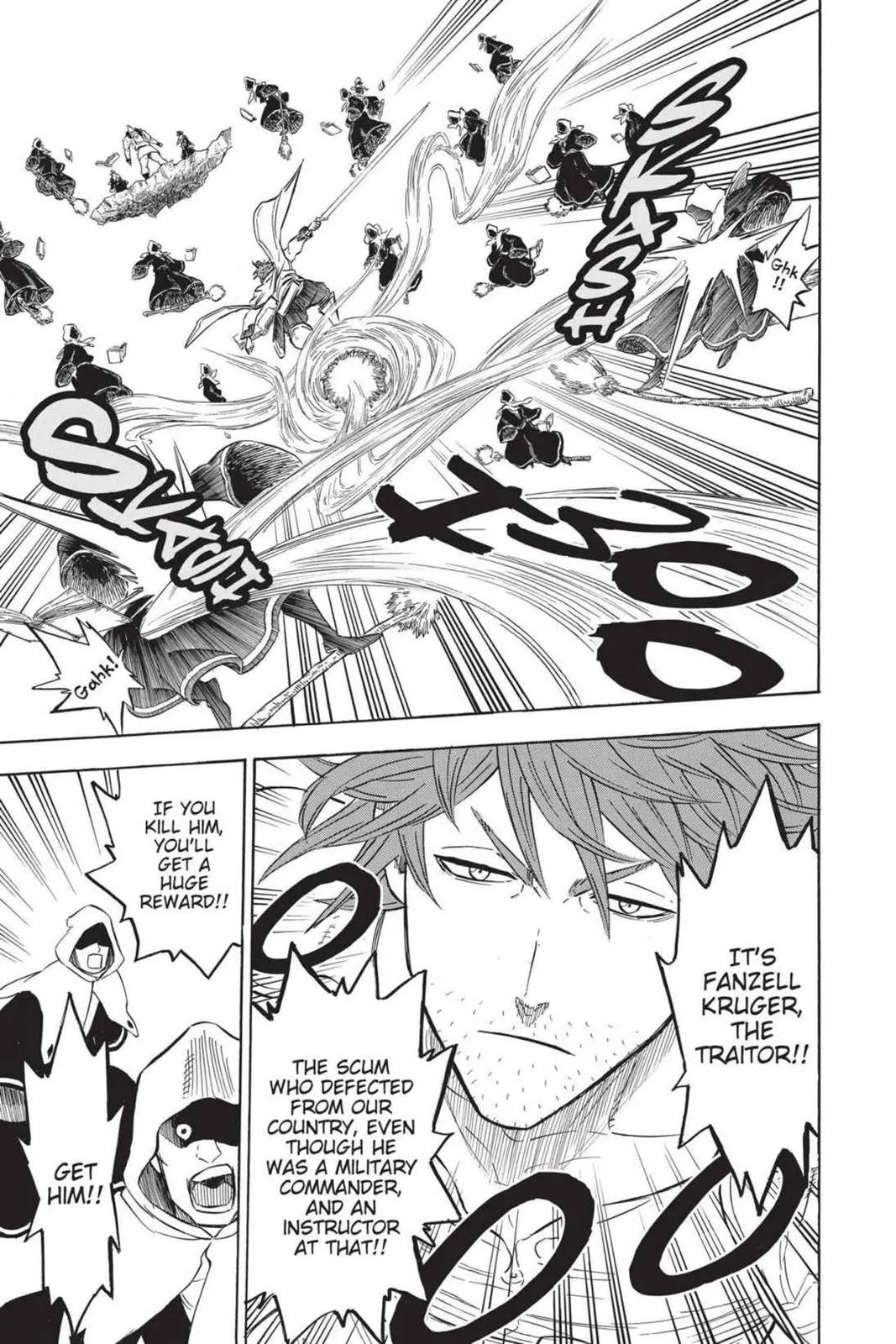 Black Clover - Chapter 88 - Page 5